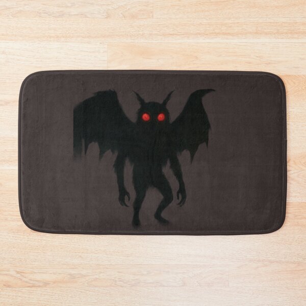 Item preview, Mothman Cryptid Design designed and sold by Planetporridge.