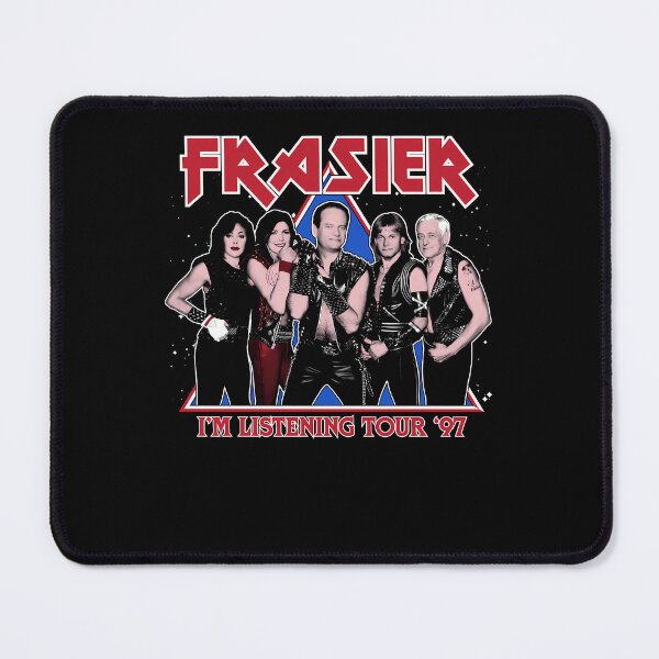 Item preview, Frasier - I'M Listening Tour '97 designed and sold by AYMAN ELKHARASHY.