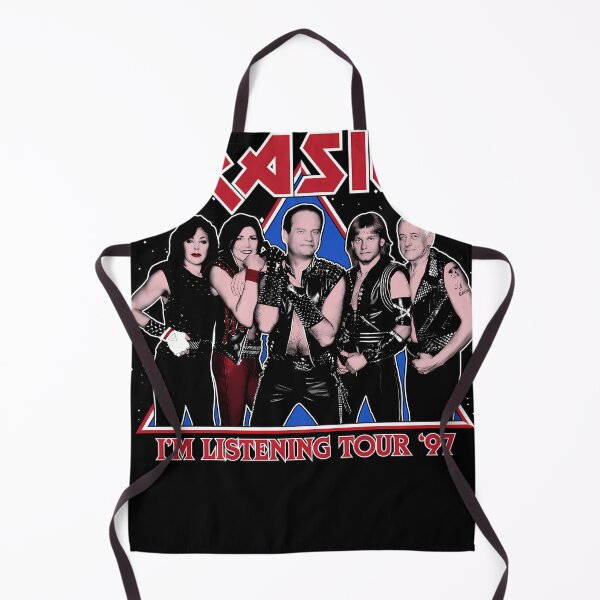 Item preview, Frasier - I'M Listening Tour '97 designed and sold by AYMAN ELKHARASHY.