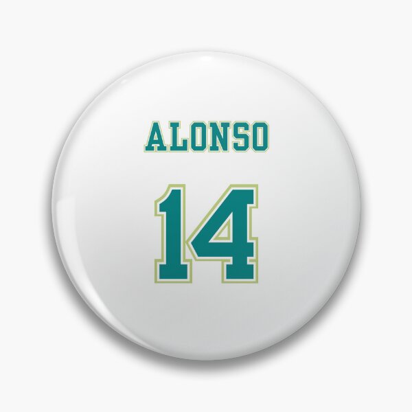 Item preview, FA14 Fernando Jersey designed and sold by ImFallingAgain.