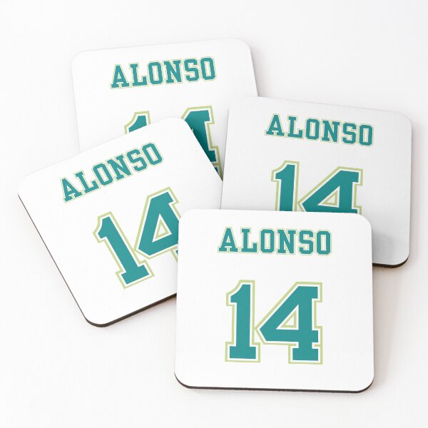 Item preview, FA14 Fernando Jersey designed and sold by ImFallingAgain.