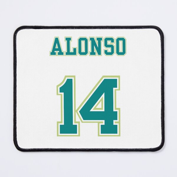 Item preview, FA14 Fernando Jersey designed and sold by ImFallingAgain.