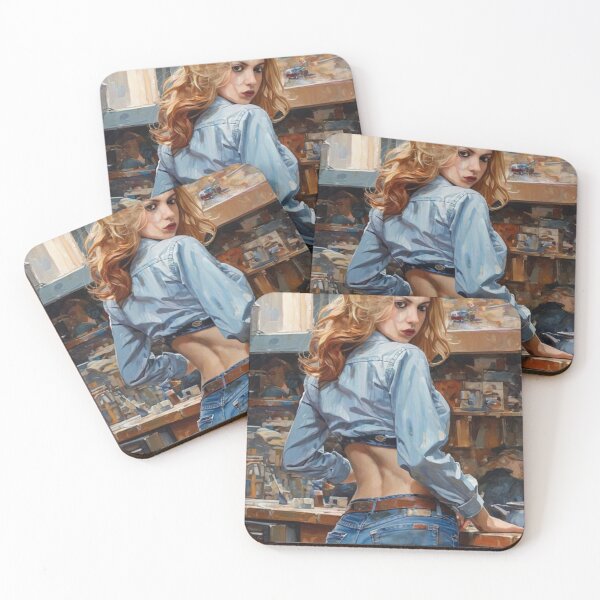 Item preview, An artist at work designed and sold by alexgeiart.