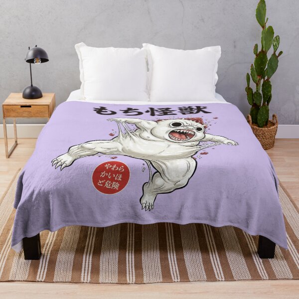 Item preview, Mochi Monster Soft But Dangerous designed and sold by EdvvinStudios.