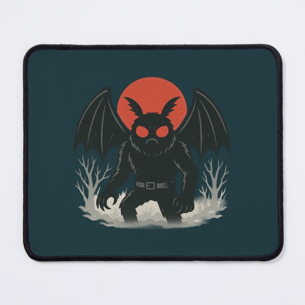 Item preview, Cryptid Mothman Design designed and sold by Planetporridge.