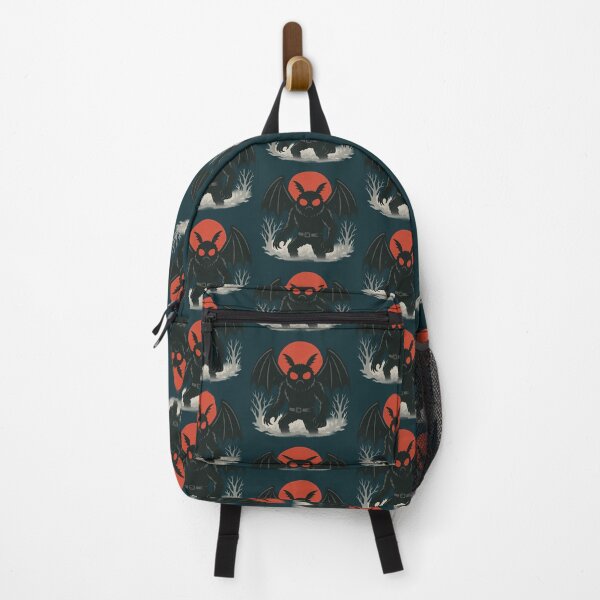 Item preview, Cryptid Mothman Design designed and sold by Planetporridge.