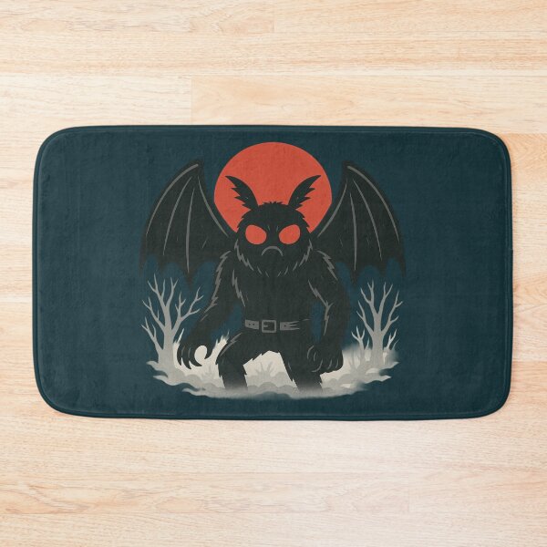 Item preview, Cryptid Mothman Design designed and sold by Planetporridge.