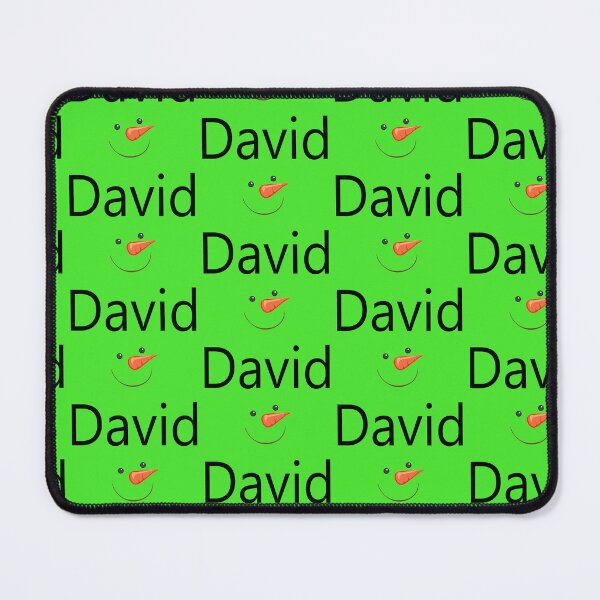 Item preview, Snowman Face,david designed and sold by BUTTER7FLY.