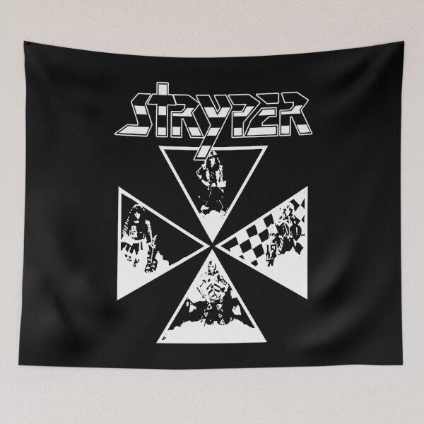 Item preview, Stryper Grft5 - Stryper  Band designed and sold by khalid toustous.