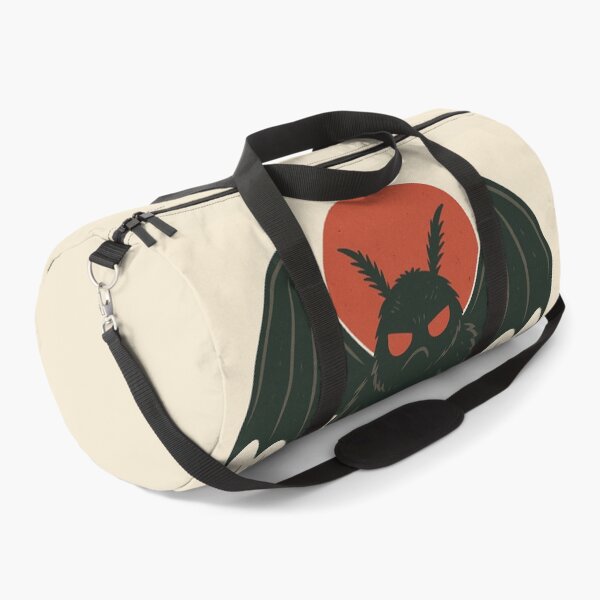 Item preview, Cool Cryptid Mothman  designed and sold by Planetporridge.