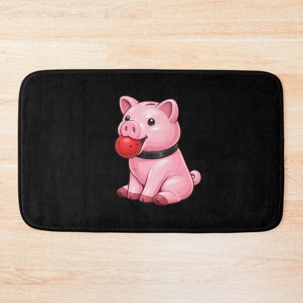 Item preview, Piggy with Ball? designed and sold by MissFreya.