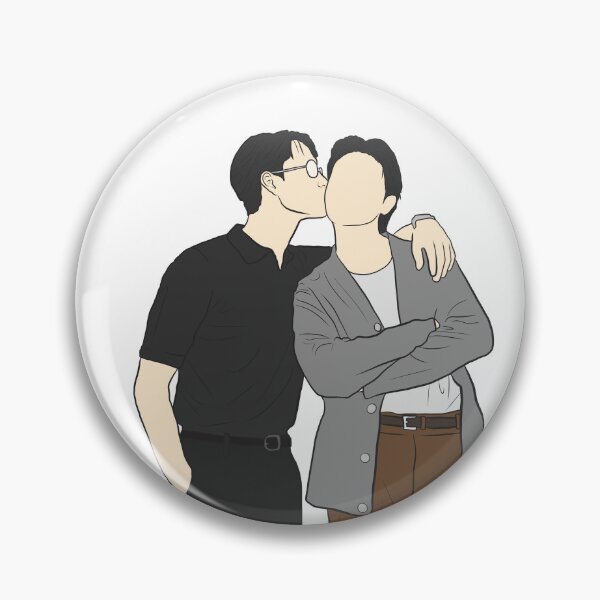 Item preview, Williamest RomeMok Me and thee series Thai Bl series William Jakrapatr Kaewpanpong and Est Supha Sangaworawong designed and sold by Smuchie.