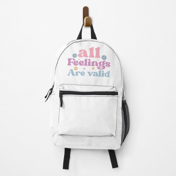 Item preview, All Feelings Are valid designed and sold by KrisGraphic45.