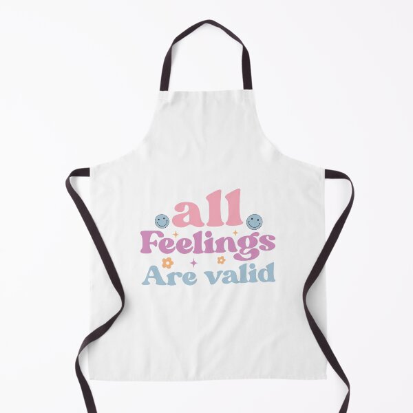 Item preview, All Feelings Are valid designed and sold by KrisGraphic45.