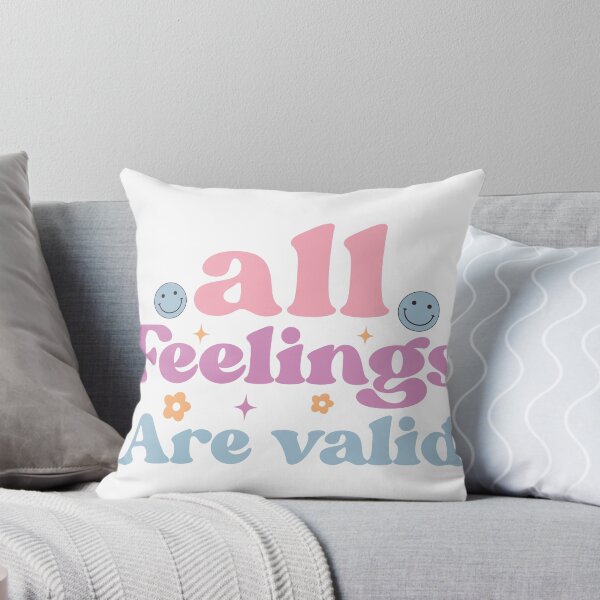 Item preview, All Feelings Are valid  designed and sold by KrisGraphic45.