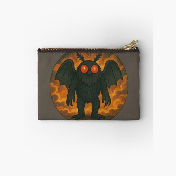 Item preview, Moth man  designed and sold by Planetporridge.