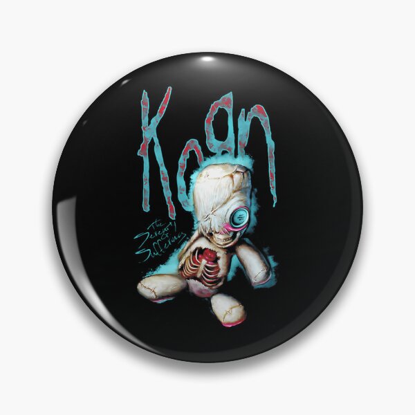 Item preview,  Korn Band designed and sold by Fractals4You.