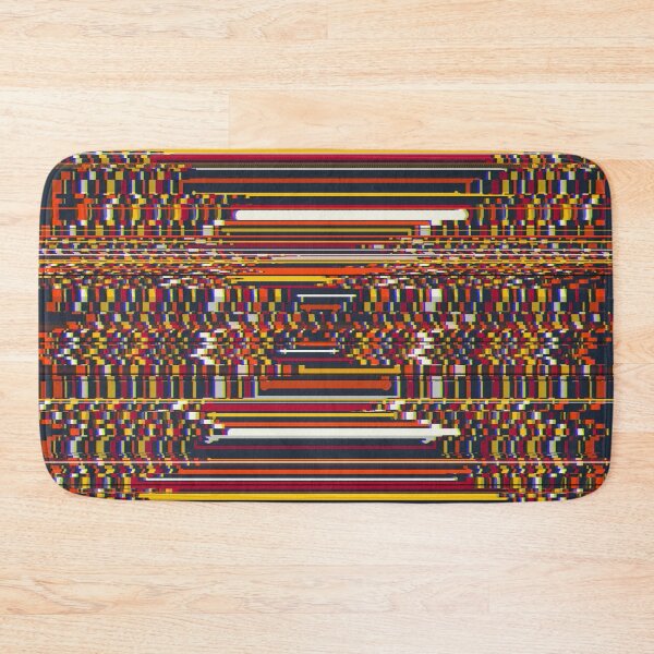 Item preview, Quantum Physics Geometric Pattern Design  designed and sold by Codingart9.