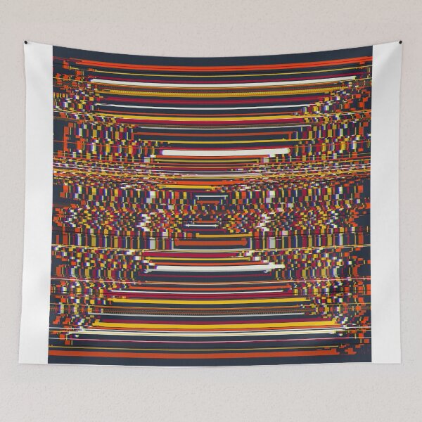 Item preview, Quantum Physics Geometric Pattern Design  designed and sold by Codingart9.