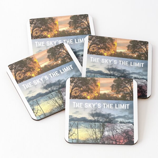 Item preview, The sky's the limit designed and sold by Harmonyfellowship23.