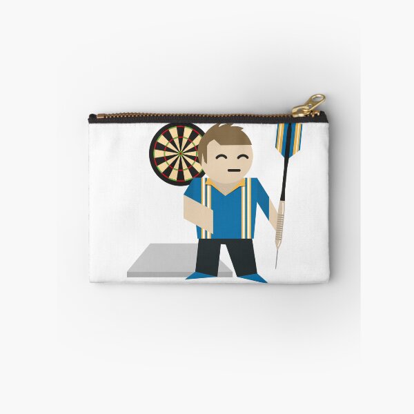 Artikelvorschau, Sportcharakter – Dartspieler entworfen und verkauft von stirlingwork.