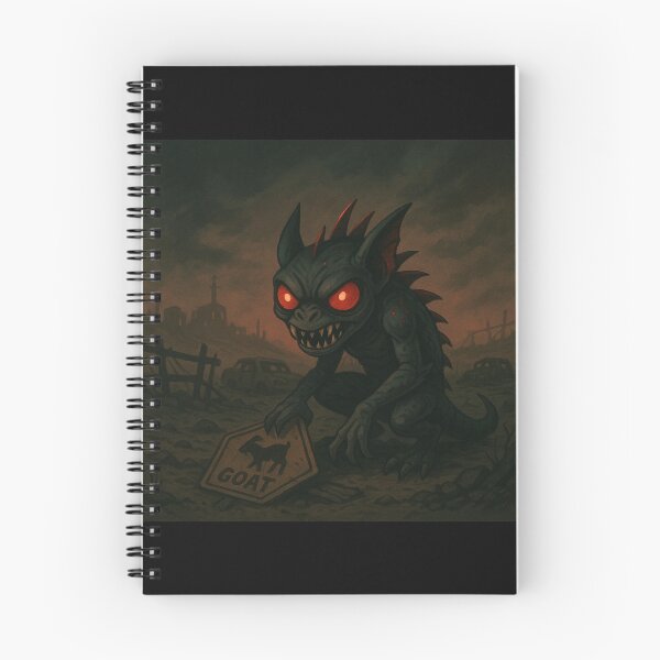 Item preview, Chupacabra Apocolypse designed and sold by Planetporridge.