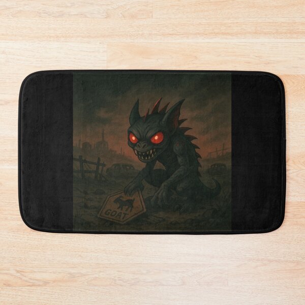 Item preview, Chupacabra Apocolypse designed and sold by Planetporridge.