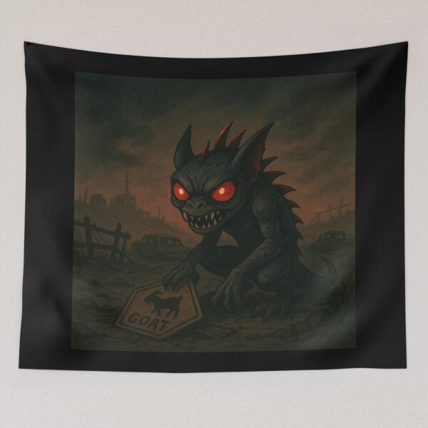 Item preview, Chupacabra Apocolypse designed and sold by Planetporridge.