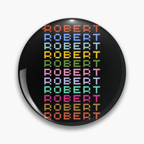 Item preview, 8 bit Robert designed and sold by helenacooper.