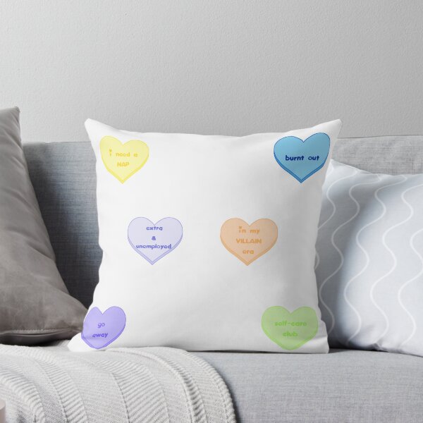 Item preview, Sarcastic Conversation Hearts designed and sold by AmbaNessa.