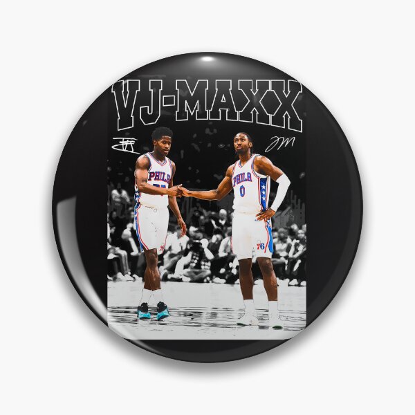 Item preview, Vj-Maxx Tyrese Maxey And Vj Basketball designed and sold by Designs That Speak ✨.