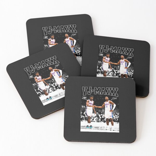 Item preview, Vj-Maxx Tyrese Maxey And Vj Basketball designed and sold by Designs That Speak ✨.