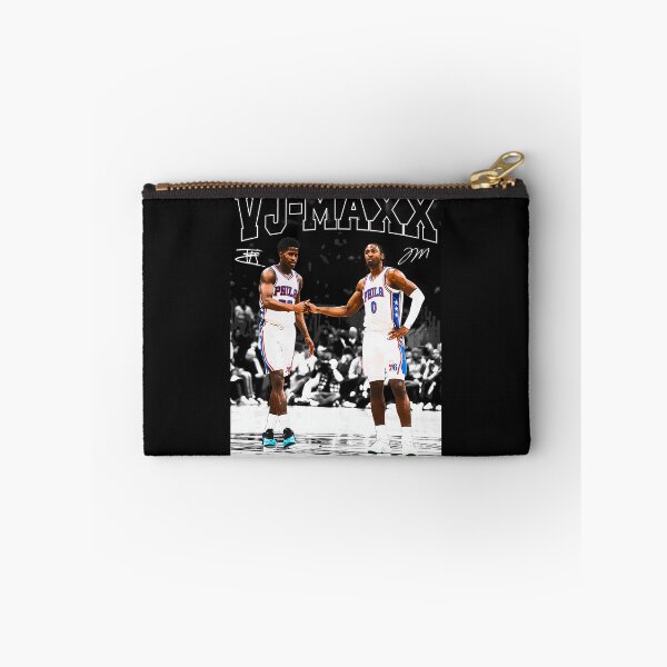 Item preview, Vj-Maxx Tyrese Maxey And Vj Basketball designed and sold by Designs That Speak ✨.