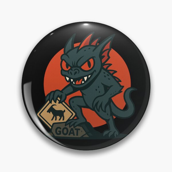 Item preview, Chupacabra Cryptid designed and sold by Planetporridge.