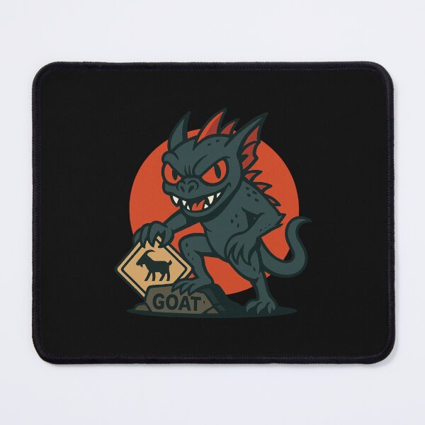 Item preview, Chupacabra Cryptid designed and sold by Planetporridge.