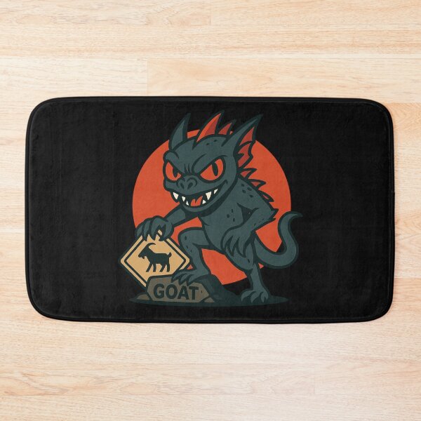 Item preview, Chupacabra Cryptid designed and sold by Planetporridge.