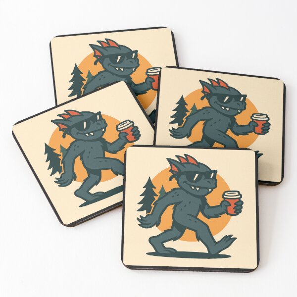 Item preview, Chupacabra designed and sold by Planetporridge.