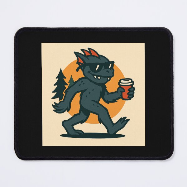 Item preview, Chupacabra designed and sold by Planetporridge.