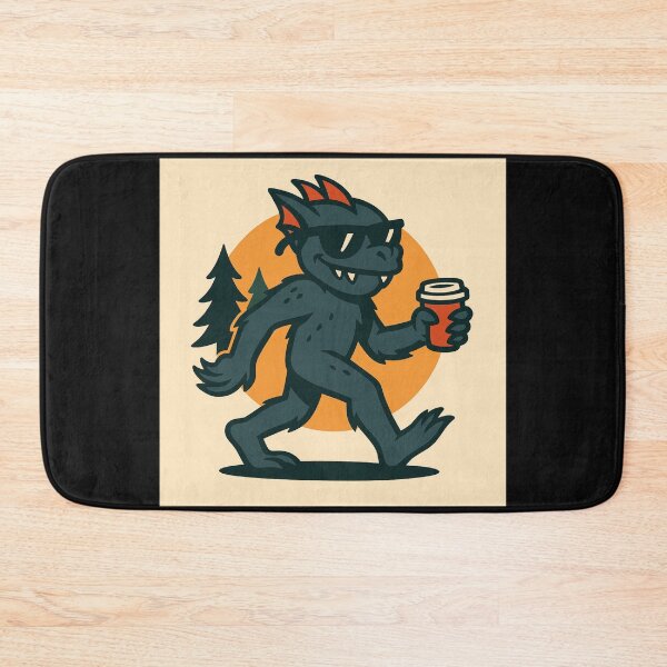 Item preview, Chupacabra designed and sold by Planetporridge.