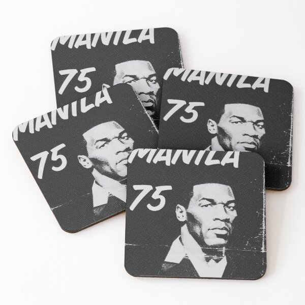 Item preview, Mike Tyson designed and sold by Manila-75.