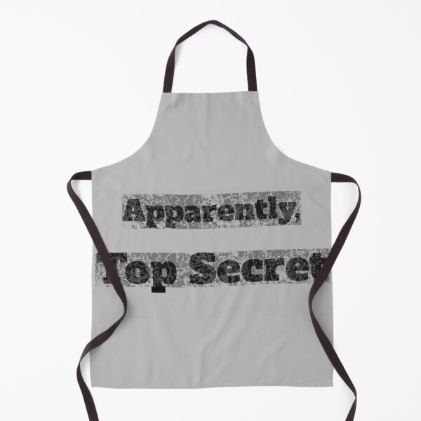 Item preview, Apparently Top Secret Text Design Mysterious Typography for High-Impact Branding designed and sold by AlienTechs.