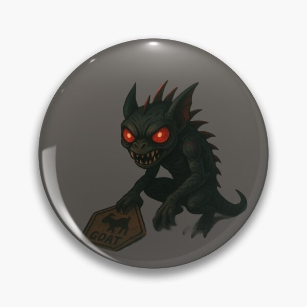 Item preview, Scary Chupacabra designed and sold by Planetporridge.