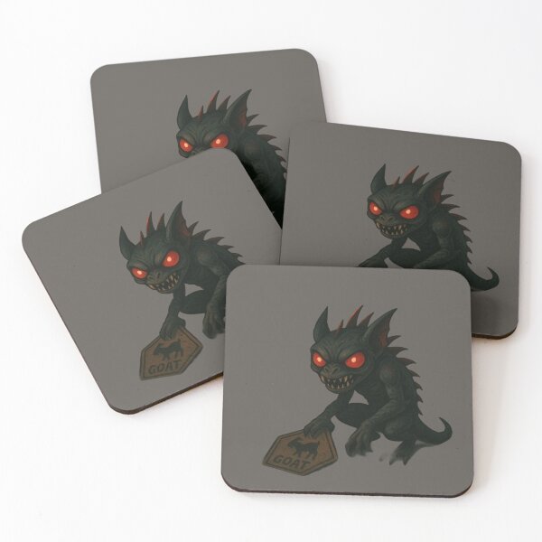 Item preview, Scary Chupacabra designed and sold by Planetporridge.