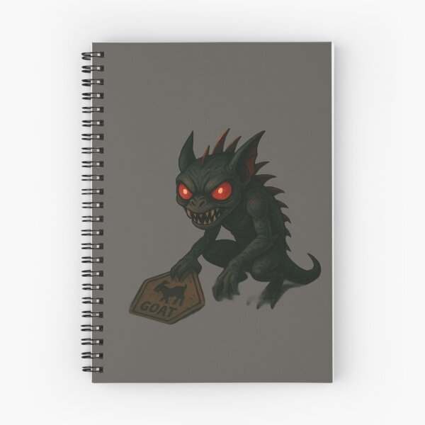 Item preview, Scary Chupacabra designed and sold by Planetporridge.