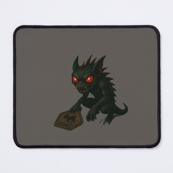 Item preview, Scary Chupacabra designed and sold by Planetporridge.