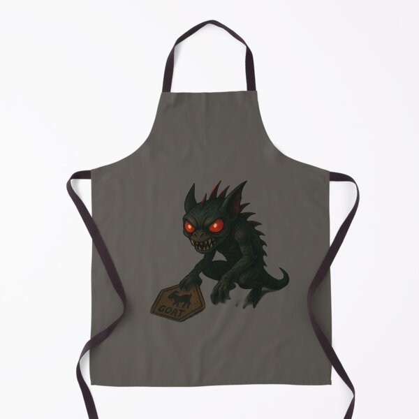 Item preview, Scary Chupacabra designed and sold by Planetporridge.