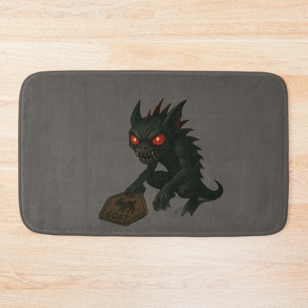 Item preview, Scary Chupacabra designed and sold by Planetporridge.