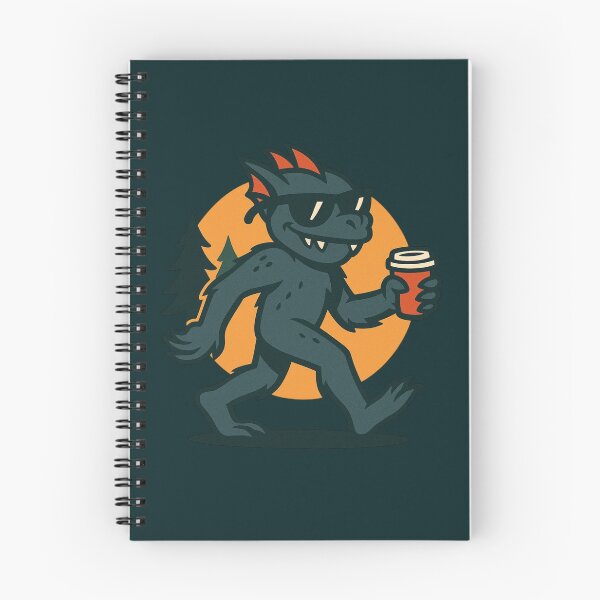 Item preview, Cool Chupacabra designed and sold by Planetporridge.