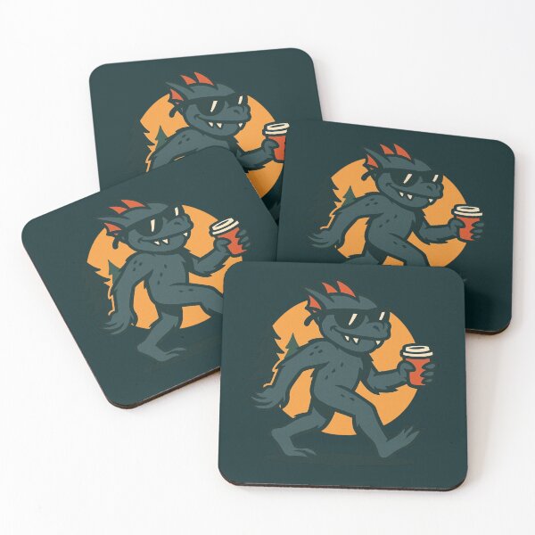 Item preview, Cool Chupacabra designed and sold by Planetporridge.