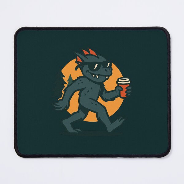 Item preview, Cool Chupacabra designed and sold by Planetporridge.